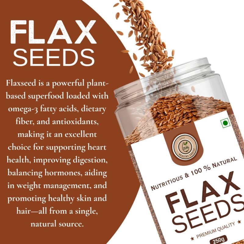 Flax Seeds - Image 4
