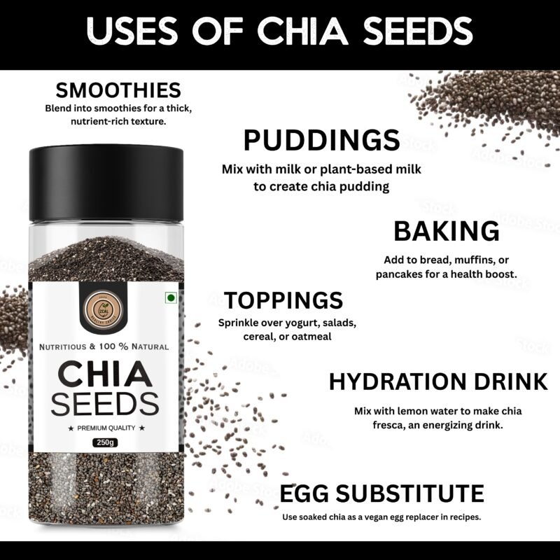 Chia Seeds - Image 6