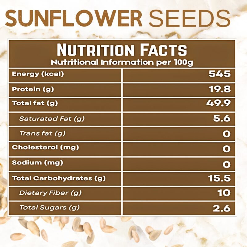 Sunflower Seeds - Image 7