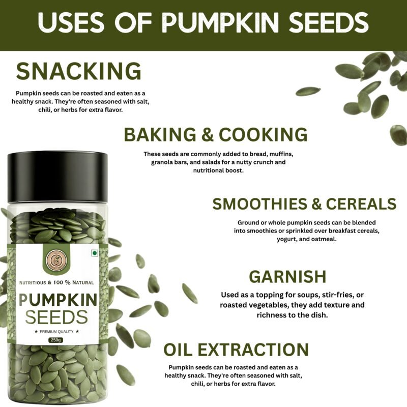 Pumpkin Seeds - Image 4