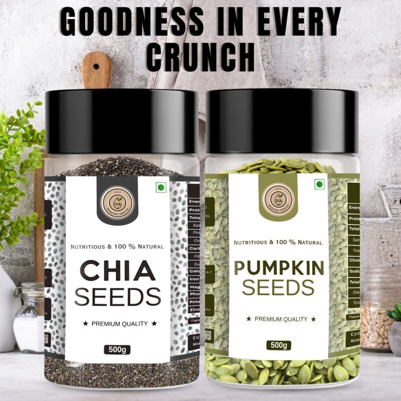 Chia + Pumpkin Seeds - Image 5