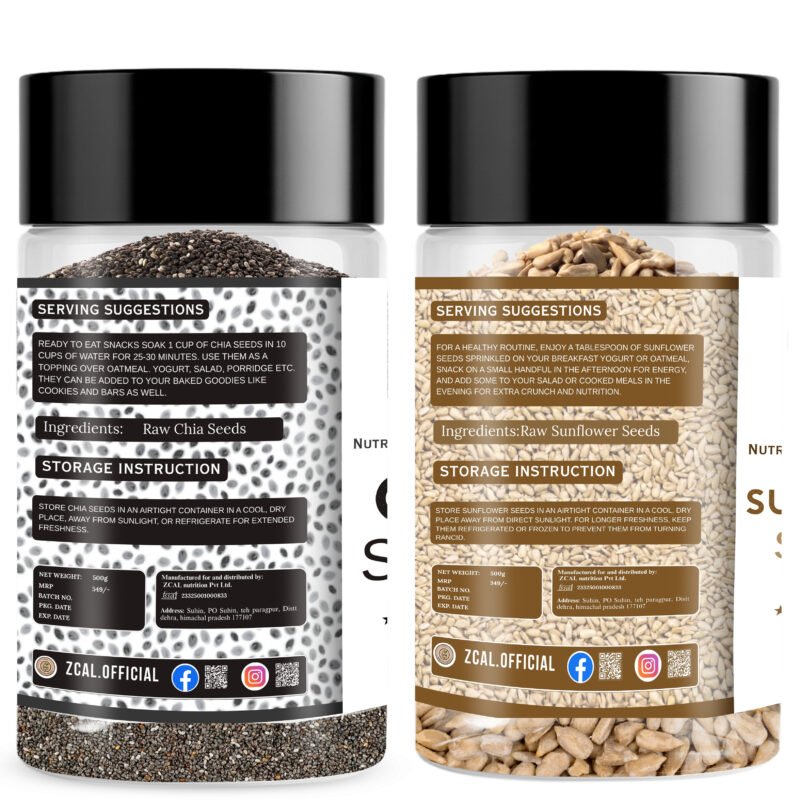 Sunflower + Chia Seeds - Image 2