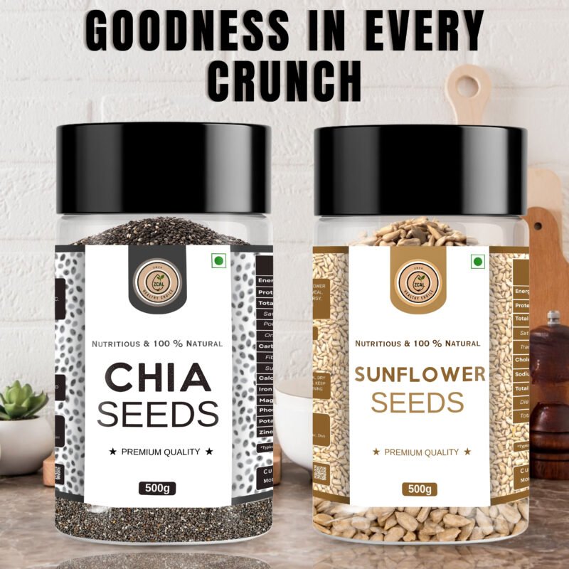 Sunflower + Chia Seeds - Image 5