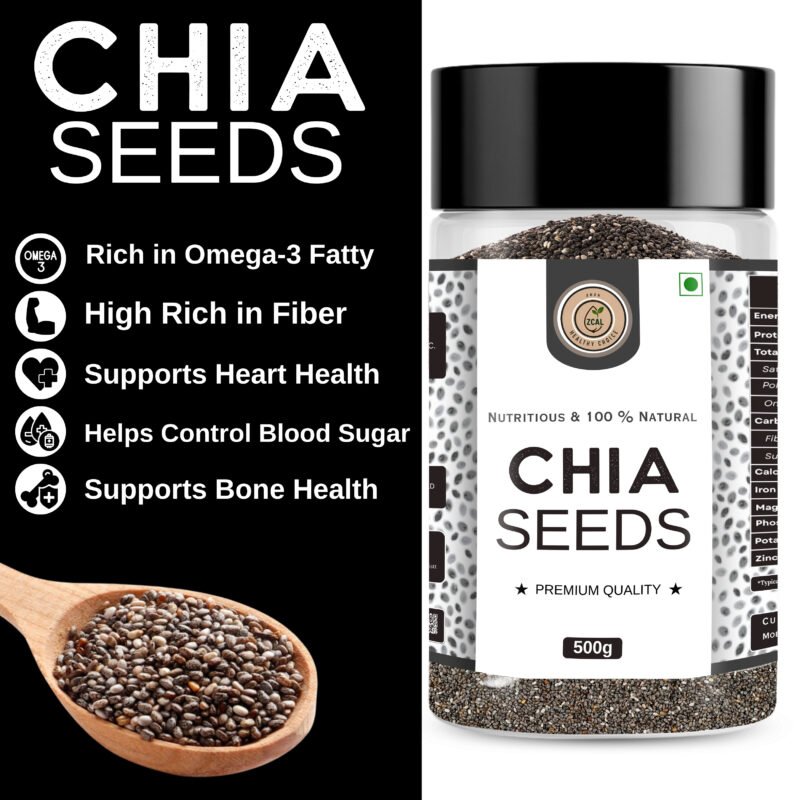 Chia Seeds+Makhana+Pumpkin Seeds - Image 6