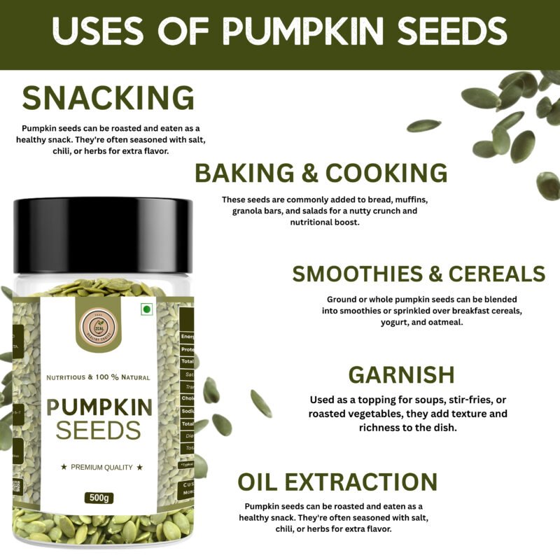 Walnuts+Makhana +Pumpkin Seeds - Image 7