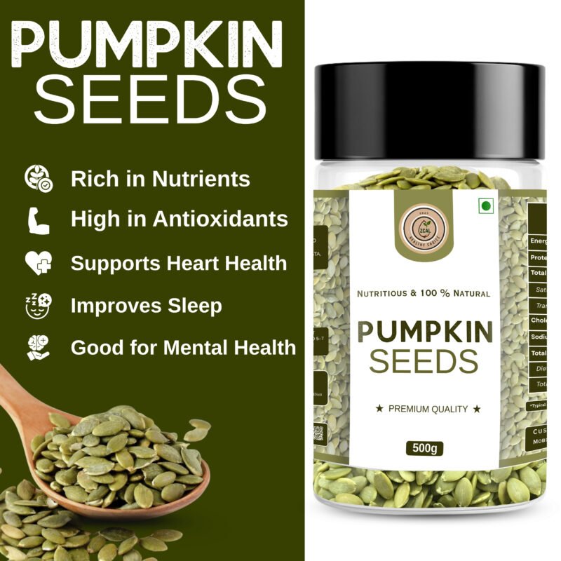 Chia Seeds+Makhana+Pumpkin Seeds - Image 4