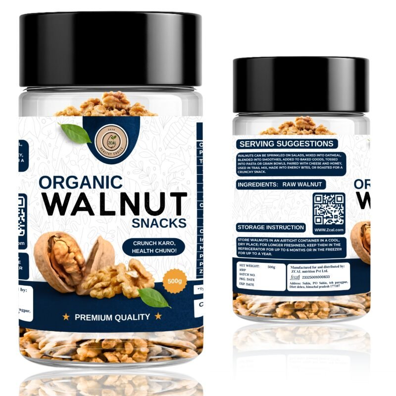 Walnut Snacks