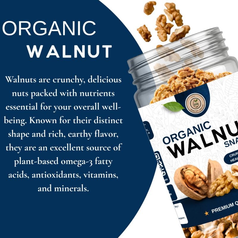 Walnuts+Makhana +Pumpkin Seeds - Image 5