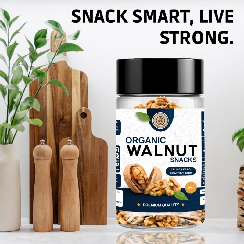 Walnuts+Makhana +Pumpkin Seeds - Image 4