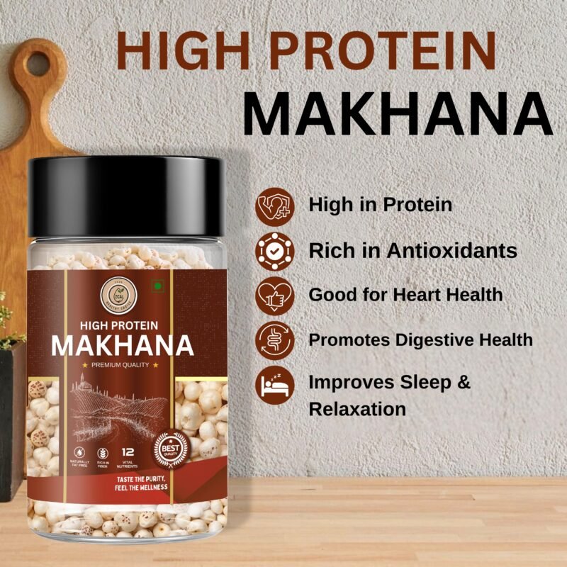 Chia Seeds+Makhana+Pumpkin Seeds - Image 2