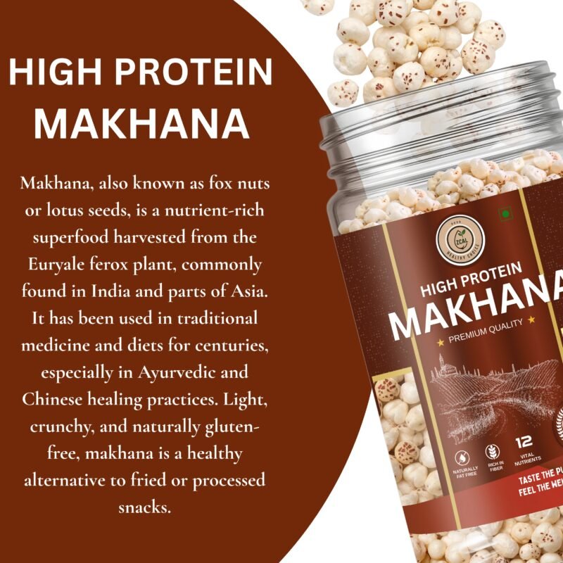 Chia Seeds+Makhana+Pumpkin Seeds - Image 3