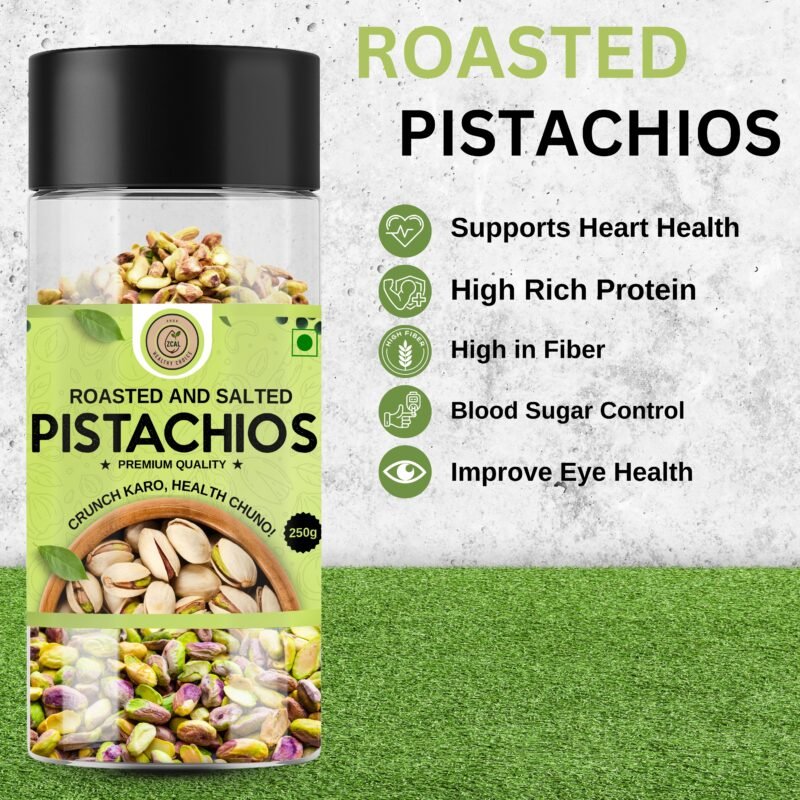 Chia Seeds+Pistachios+Pumpkin Seeds - Image 5