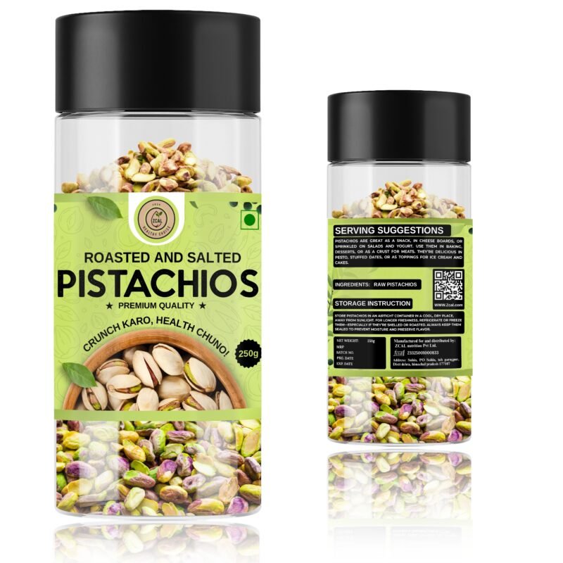 Roasted Pistachios